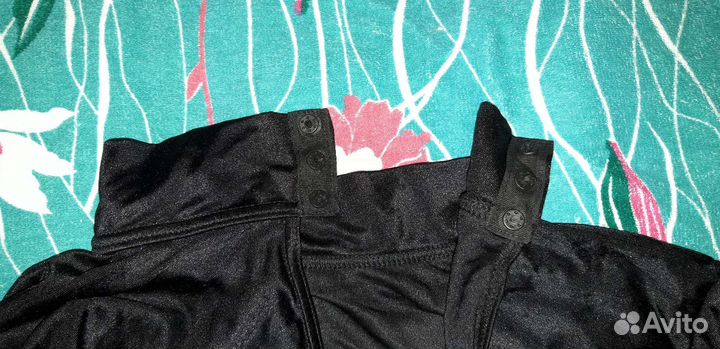 Гимнастический купальник(костюм)