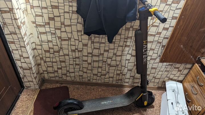 Электросамокат Halten Lite Plus v2