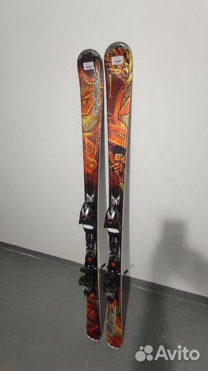 Горные лыжи