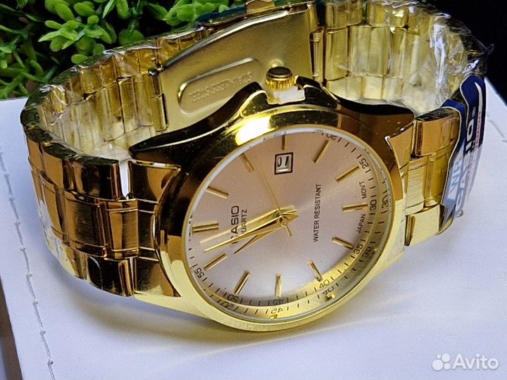 Часы Casio мужские