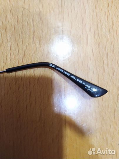 Очки ray ban оригинал
