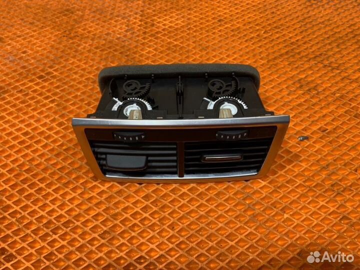 Дефлектор Audi Q7 4L BHK 2009