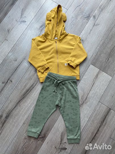 Пакет одежды для мальчика 86-92