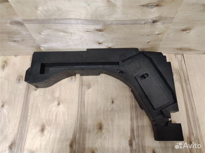 Ниша инструмента Audi A3 8P