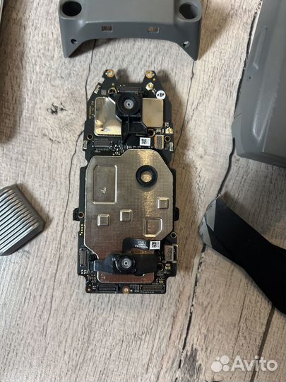 Dji mavic 2 pro запчасти