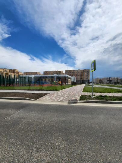 2-к. квартира, 55 м², 8/14 эт.