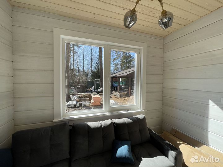 Готовые рулонные шторы