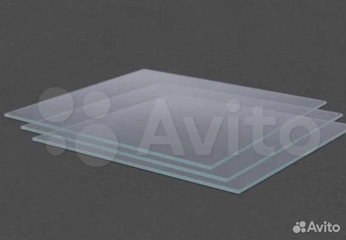 Стекло для любого 3d принтера