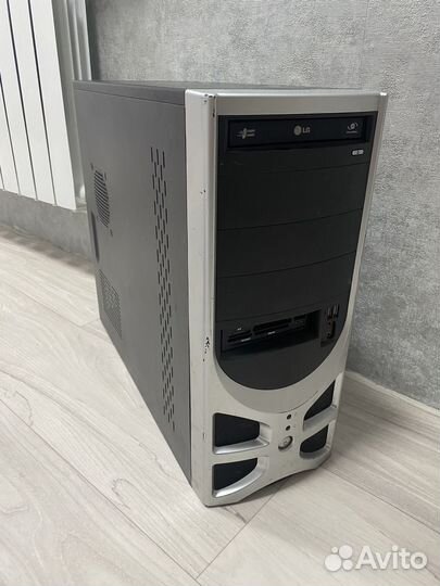 Системный блок