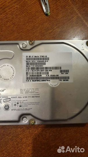 Жесткий диск 3.5