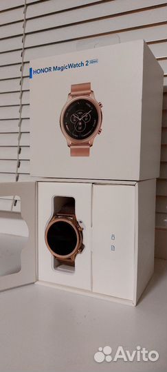 Самрт часы Honor magic watch 2