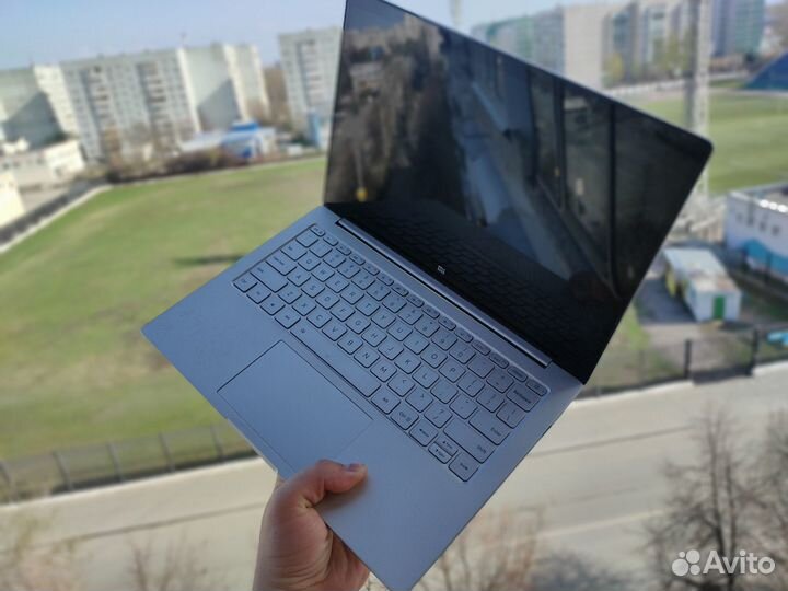 Игровой ноутбук xiaomi/SSD/Nvidia GTX/FHD