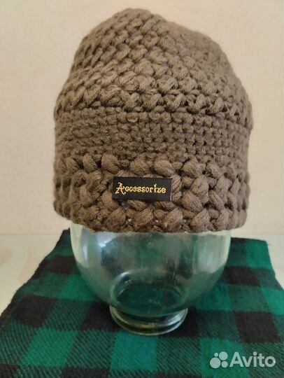 Шапка женская, детская