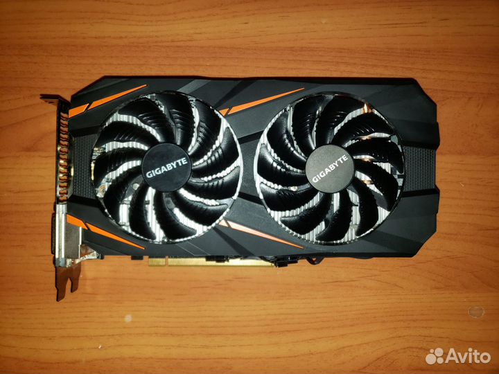 GTX 1060 3GB