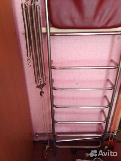 Шведская стенка. Раритет. 1968 г