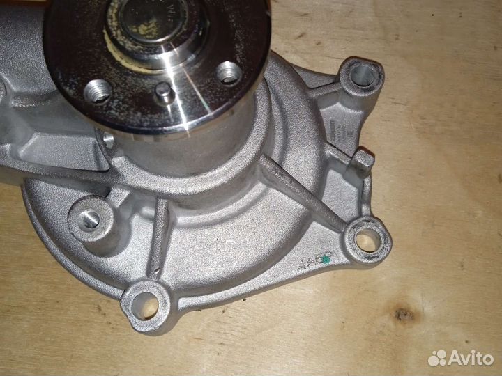 Водяной насос zekkert wp-1115 (G4CPV)