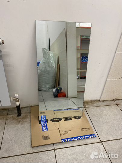 Зеркало в примерочную