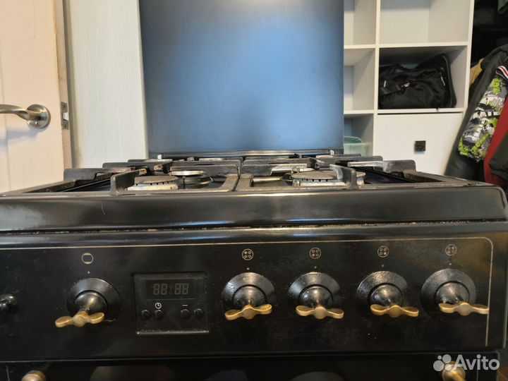 Газовая плита (50см) Gorenje GI52339RBR