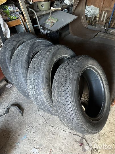 Yokohama 125T 2.25/6 R18