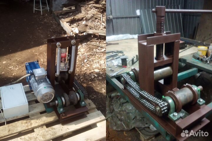 Производство ручных трубогибов и других станков