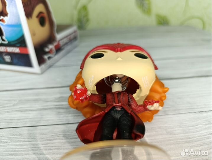 Funko Pop Marvel 1007 Scarlet Witch