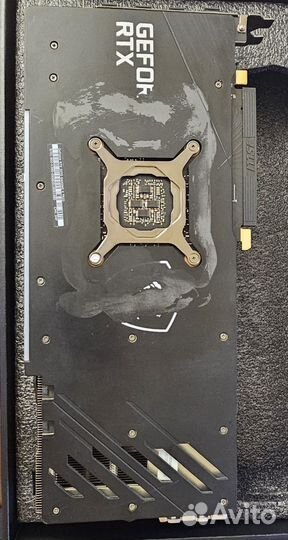 Msi geforce rtx 3070 gaming x trio