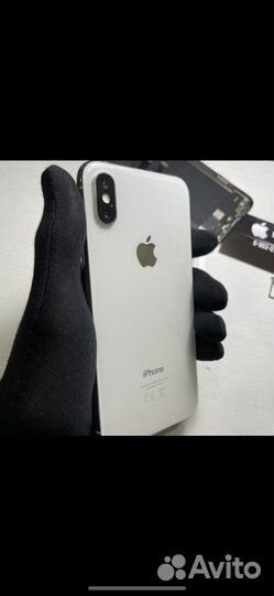 iPhone XS в разбор (lock)