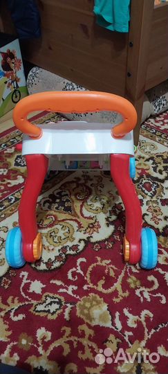 Ходунки каталка детские