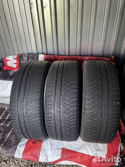 Michelin Pilot Alpin 235/50 R18