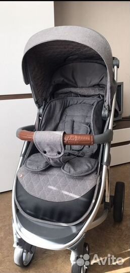 Прогулочная коляска carrello vista