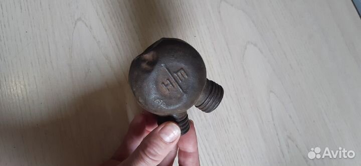 Оружейная масленка СССР