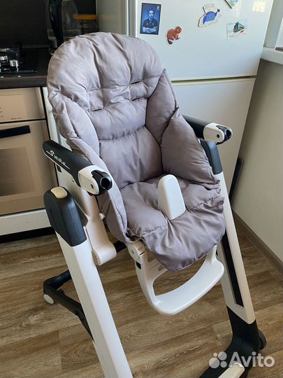 Стульчик для кормления peg perego siesta