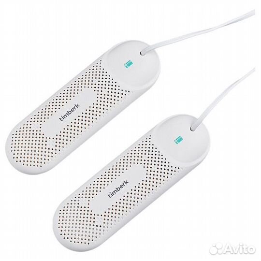 Сушилка для обуви timberk T-SD40002 12Вт белый