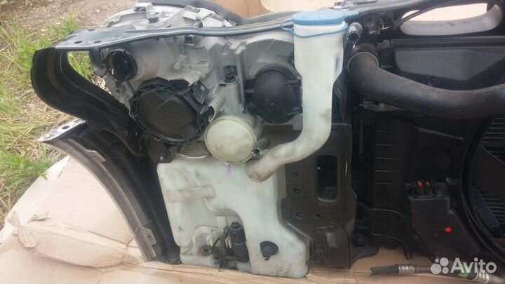 Mercedes C-klasse 203 2000-2007 г бачок омывателя