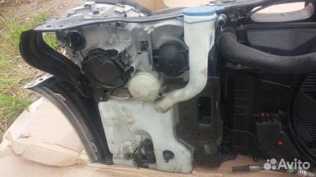 Mercedes C-klasse 203 2000-2007 г бачок омывателя