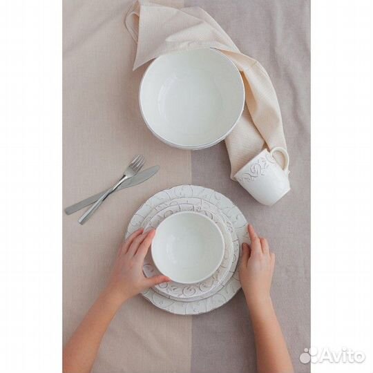 Салатник Feston/Patine, 650 мл, d20 см