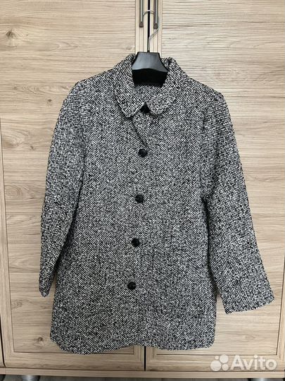 Пальто mango новое 146-152