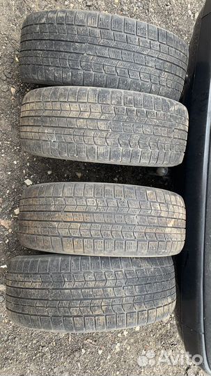 Dunlop Graspic DS3 205/55 R16 91Q