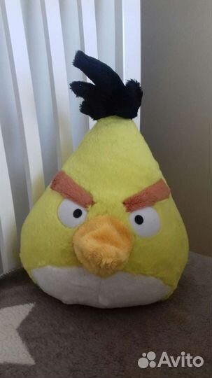 Angry Birds Чак