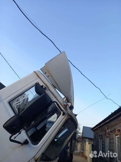 Спойлер на Маз