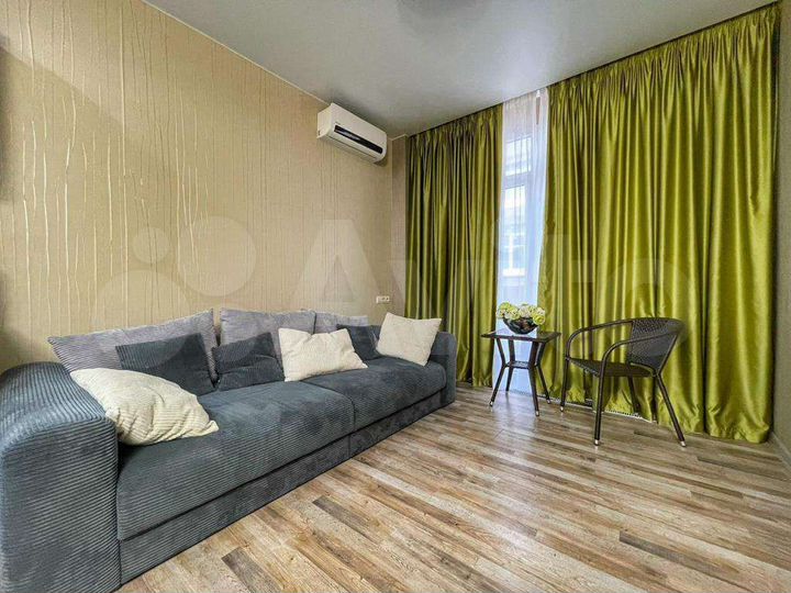 2-к. квартира, 56 м², 11/12 эт.