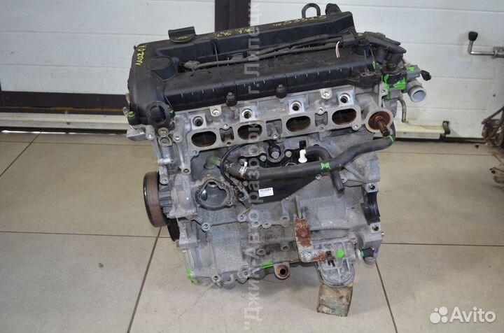 Двигатель L8 1.8 бензин Мазда 6 Mazda MX-5