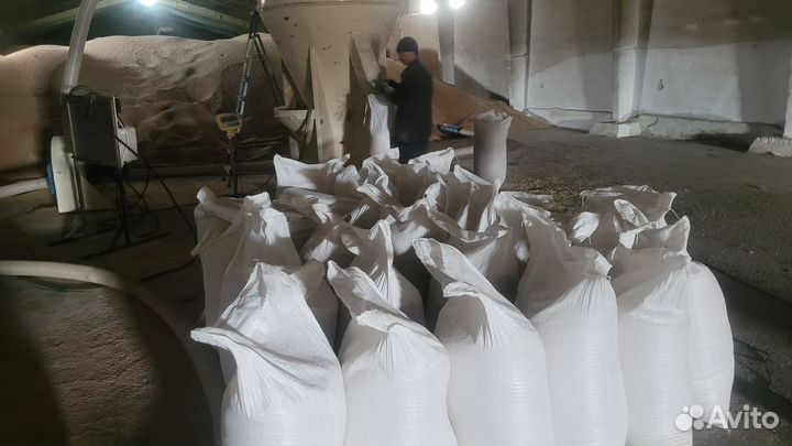 Дробленка пшеницы