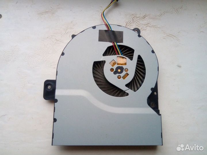 Куллер для ноутбука Asus F751M