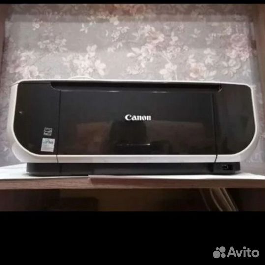 Принтер сканер копир Canon