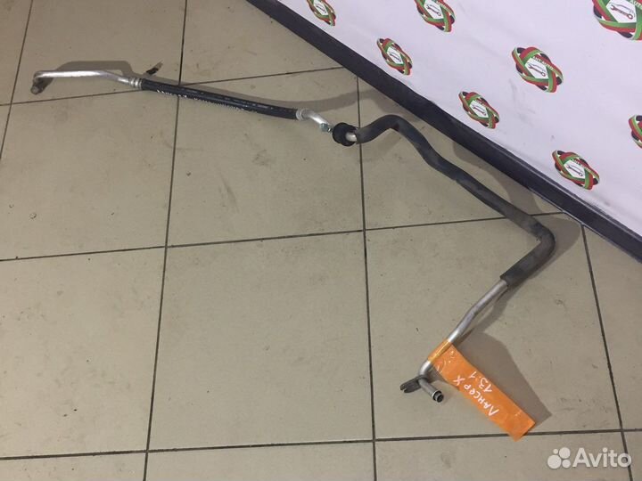 Mitsubishi Lancer 10 Трубка кондиционера