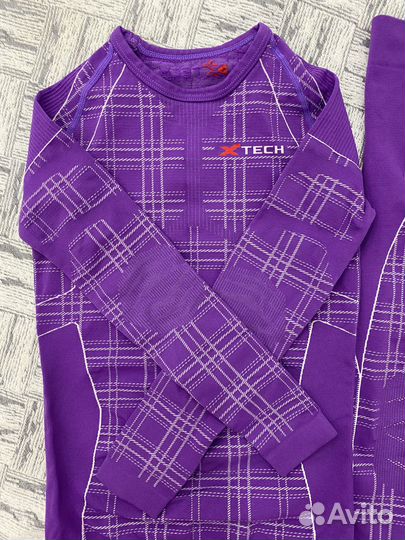 Термобелье детское XTech 4-6 лет