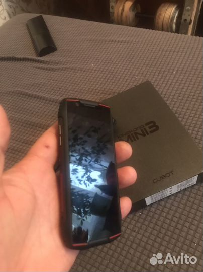 Cubot kingkong mini 3