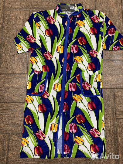 Халат женский теплый новый