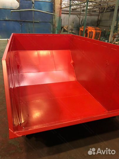 Бункер-накопитель 8м3